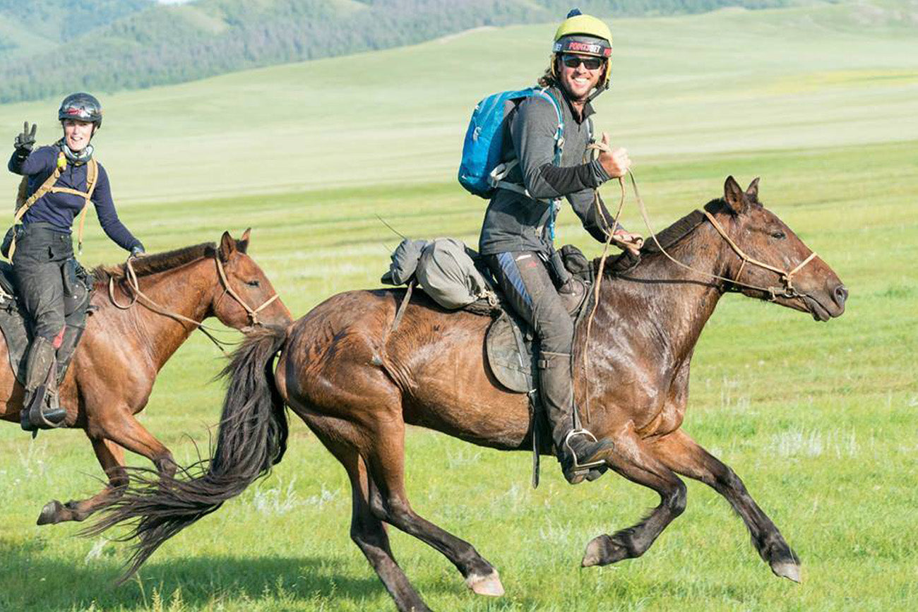 Endurance Riding Tights