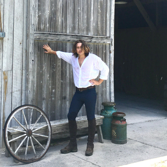 Men's Riding Tights