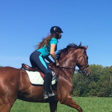 Women's Endurance Riding Tights