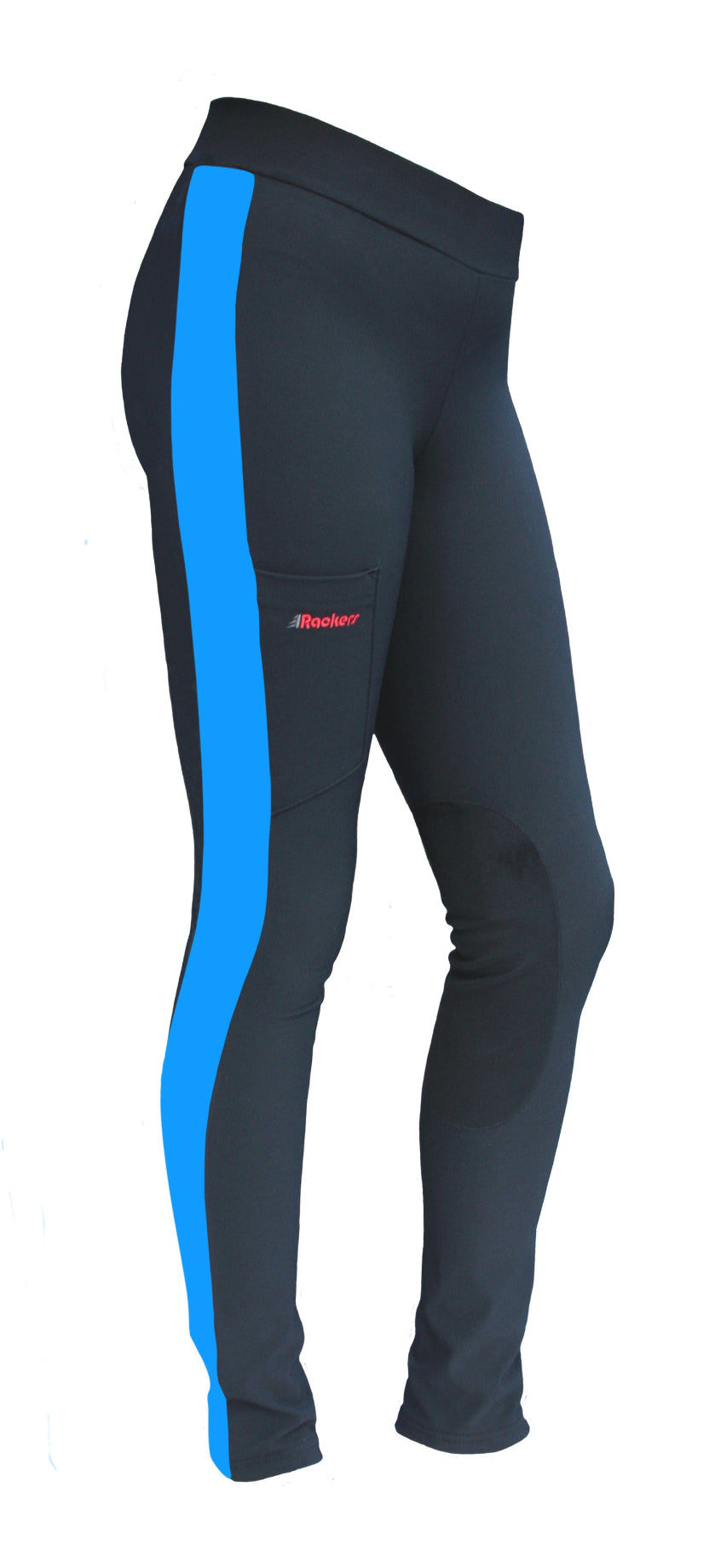 Racing Tights With Smart Pocket™ - Rackers Wear