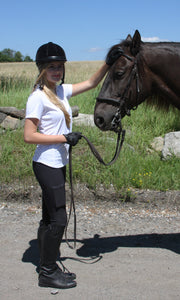 [Reflect-O Endurance Riding Tights for Women] - Rackers Wear
