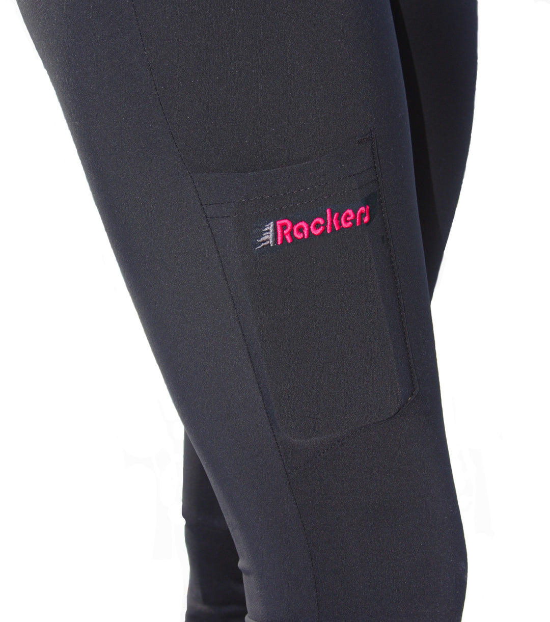 [Reflect-O Endurance Riding Tights for Women] - Rackers Wear
