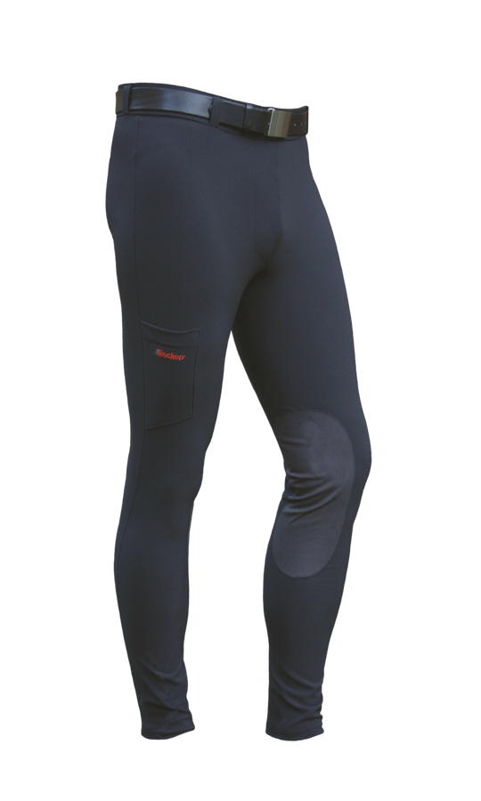 [Reflect-O Endurance Riding Tights for Women] - Rackers Wear