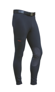 [Reflect-O Endurance Riding Tights for Women] - Rackers Wear