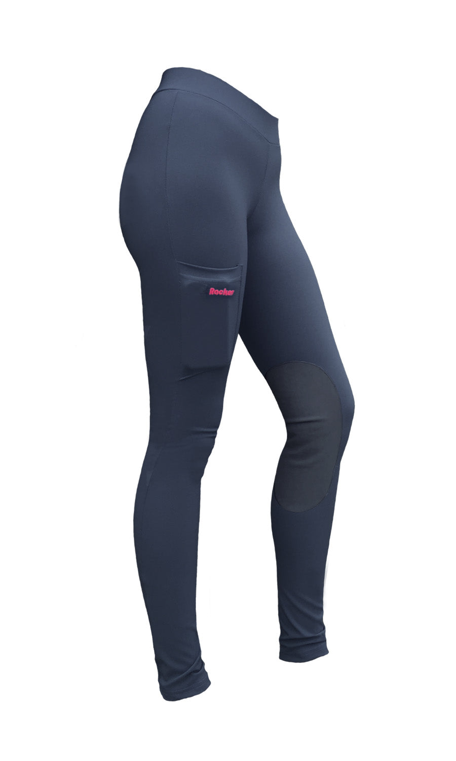 [Reflect-O Endurance Riding Tights for Women] - Rackers Wear