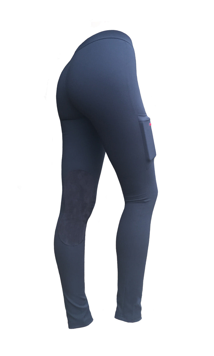 [Reflect-O Endurance Riding Tights for Women] - Rackers Wear