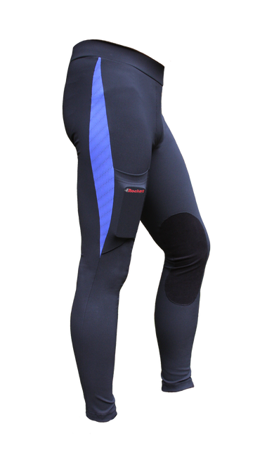 [Reflect-O Endurance Riding Tights for Women] - Rackers Wear