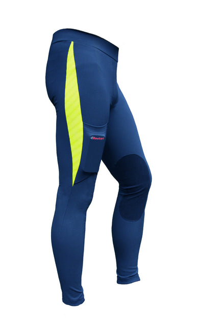 [Reflect-O Endurance Riding Tights for Women] - Rackers Wear