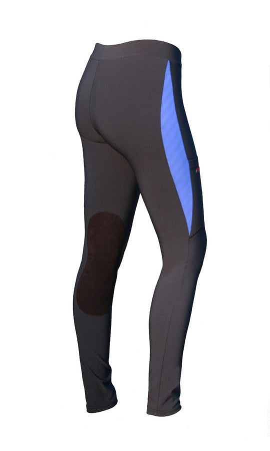 [Reflect-O Endurance Riding Tights for Women] - Rackers Wear