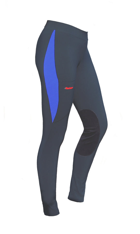 [Reflect-O Endurance Riding Tights for Women] - Rackers Wear