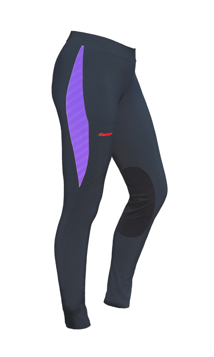 [Reflect-O Endurance Riding Tights for Women] - Rackers Wear