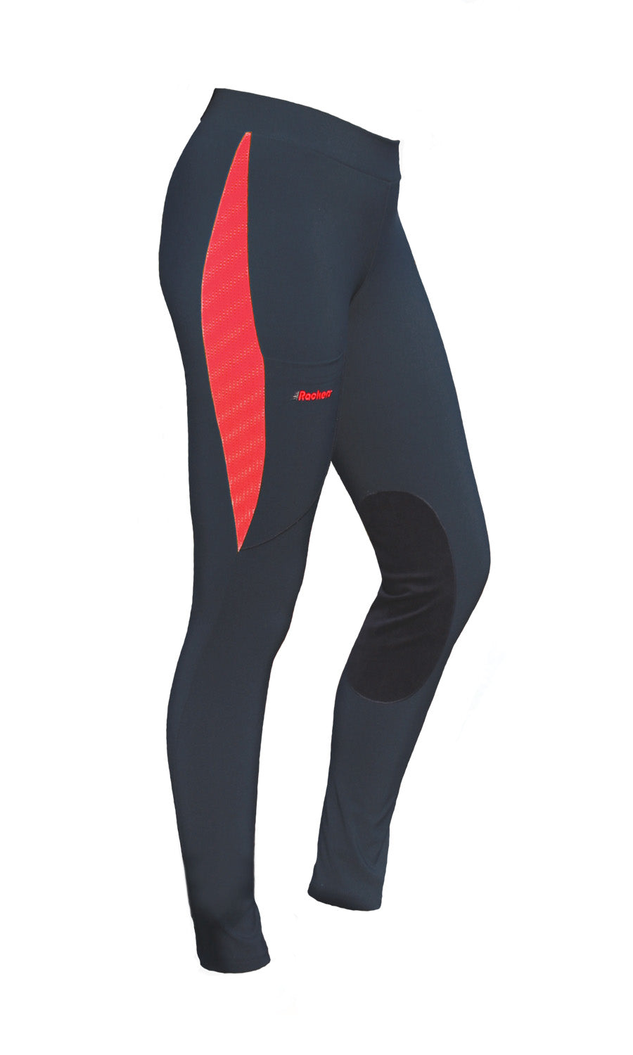 [Reflect-O Endurance Riding Tights for Women] - Rackers Wear