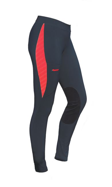 [Reflect-O Endurance Riding Tights for Women] - Rackers Wear