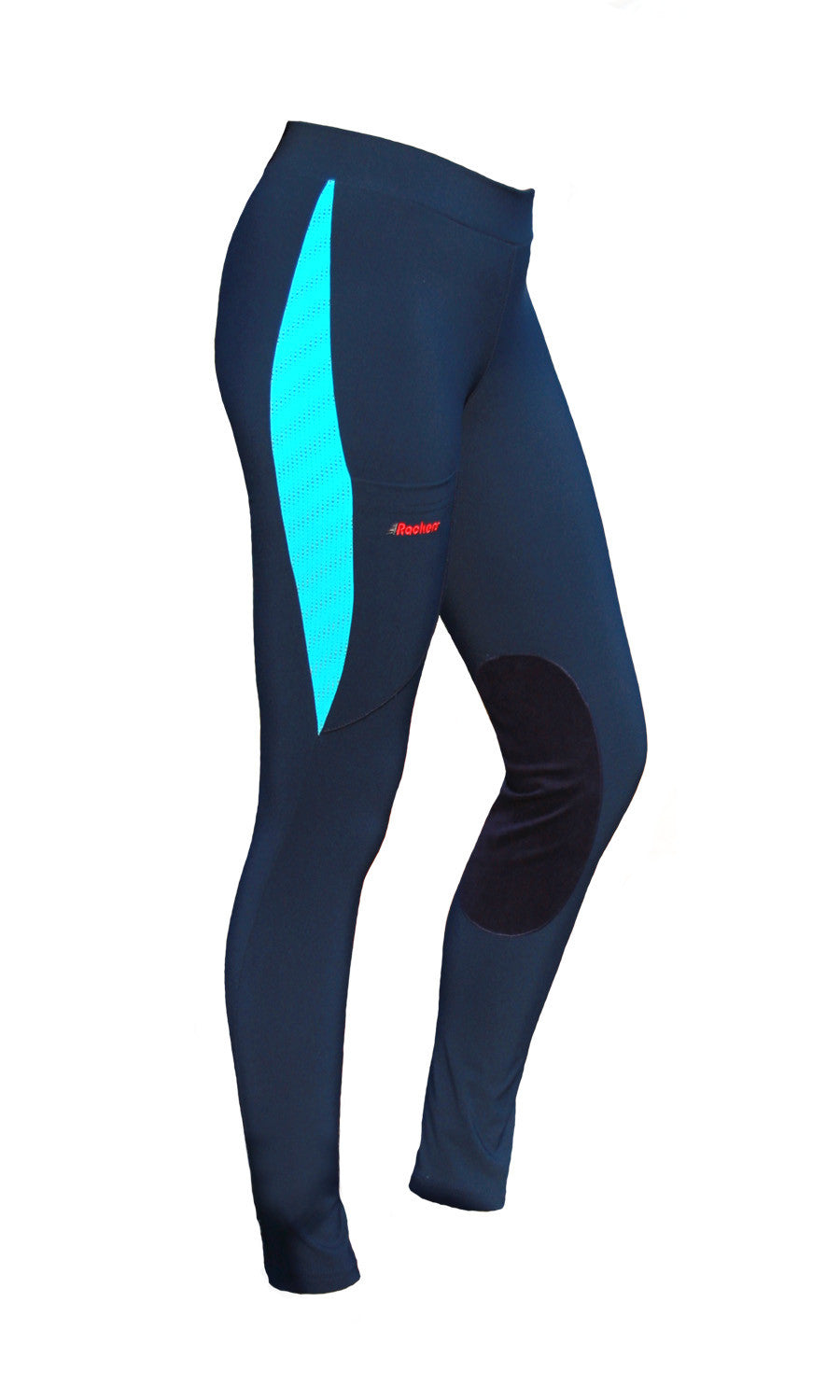 [Reflect-O Endurance Riding Tights for Women] - Rackers Wear