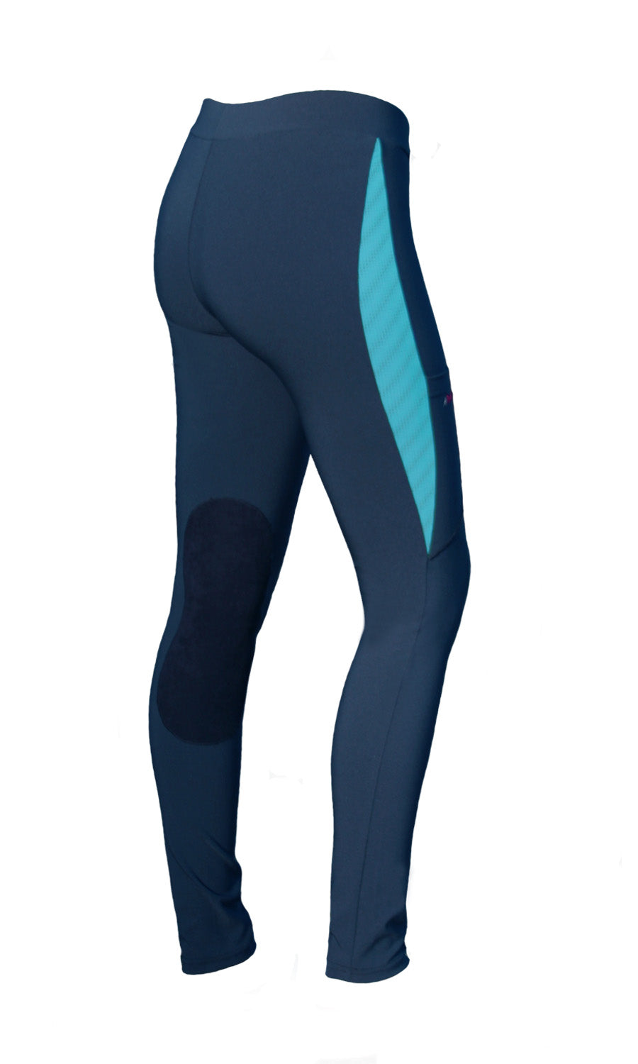 [Reflect-O Endurance Riding Tights for Women] - Rackers Wear