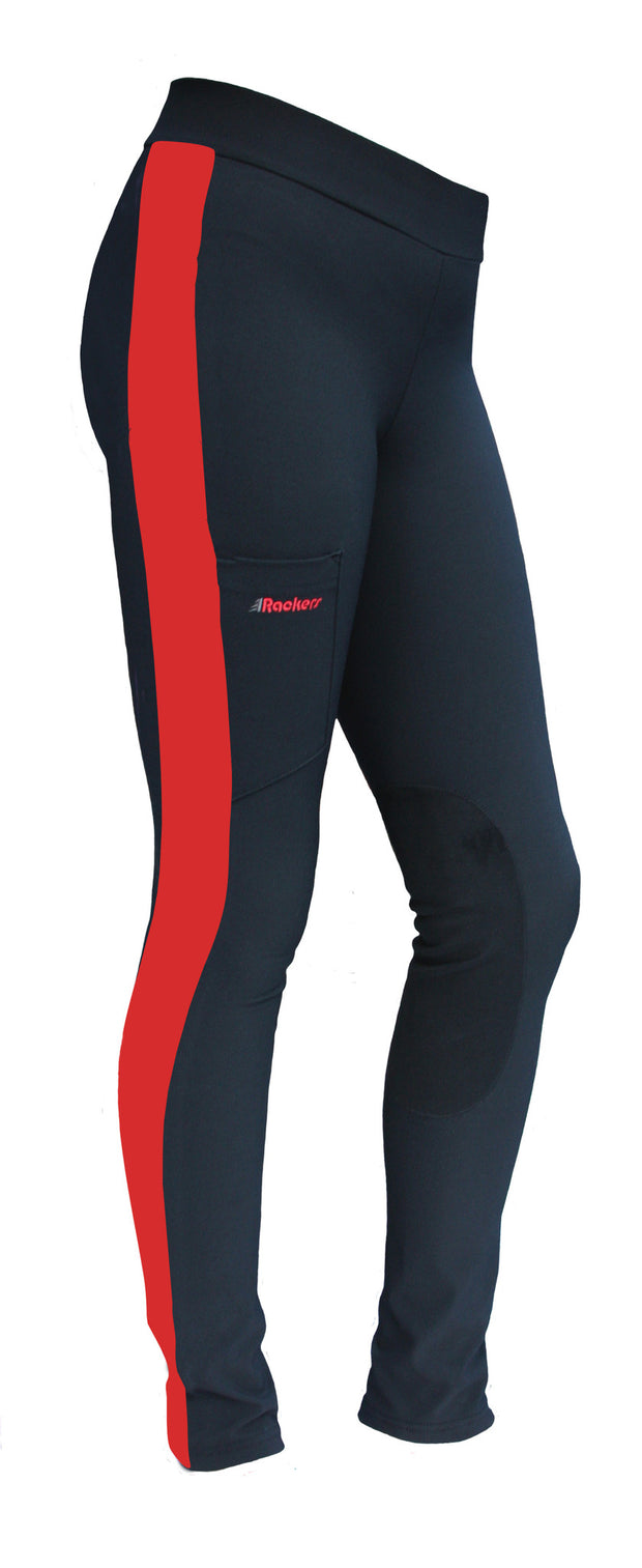 Women's Classic Endurance Riding Tights – Rackers Wear