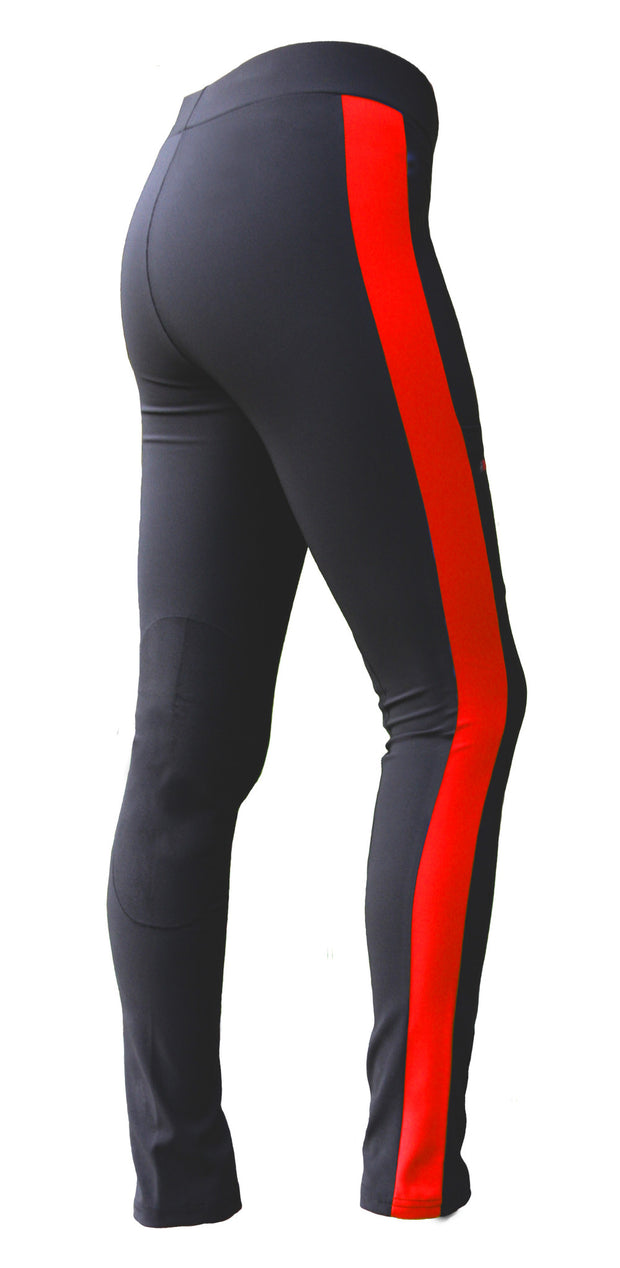 Women's Endurance Riding Tights with Phone Pocket – Rackers Wear