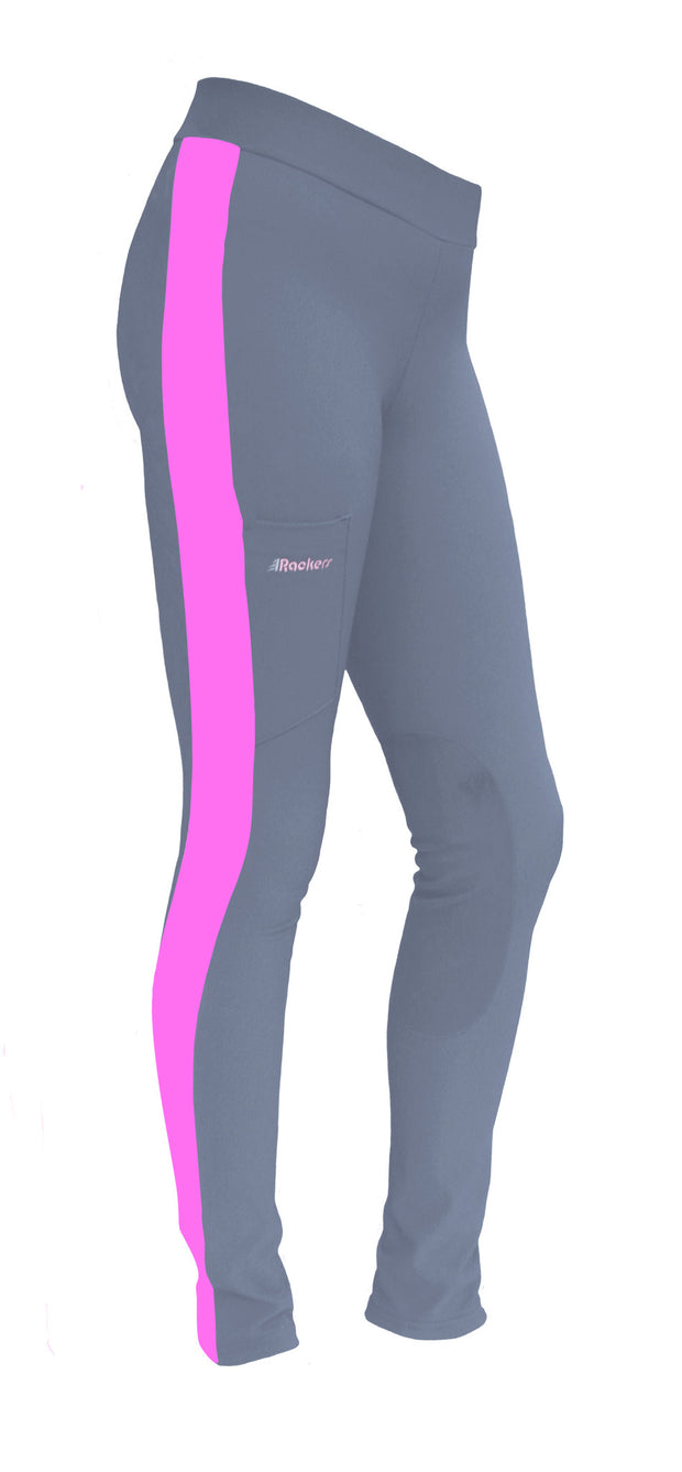 Wear Endurance Men and Women for – Riding Tights Rackers